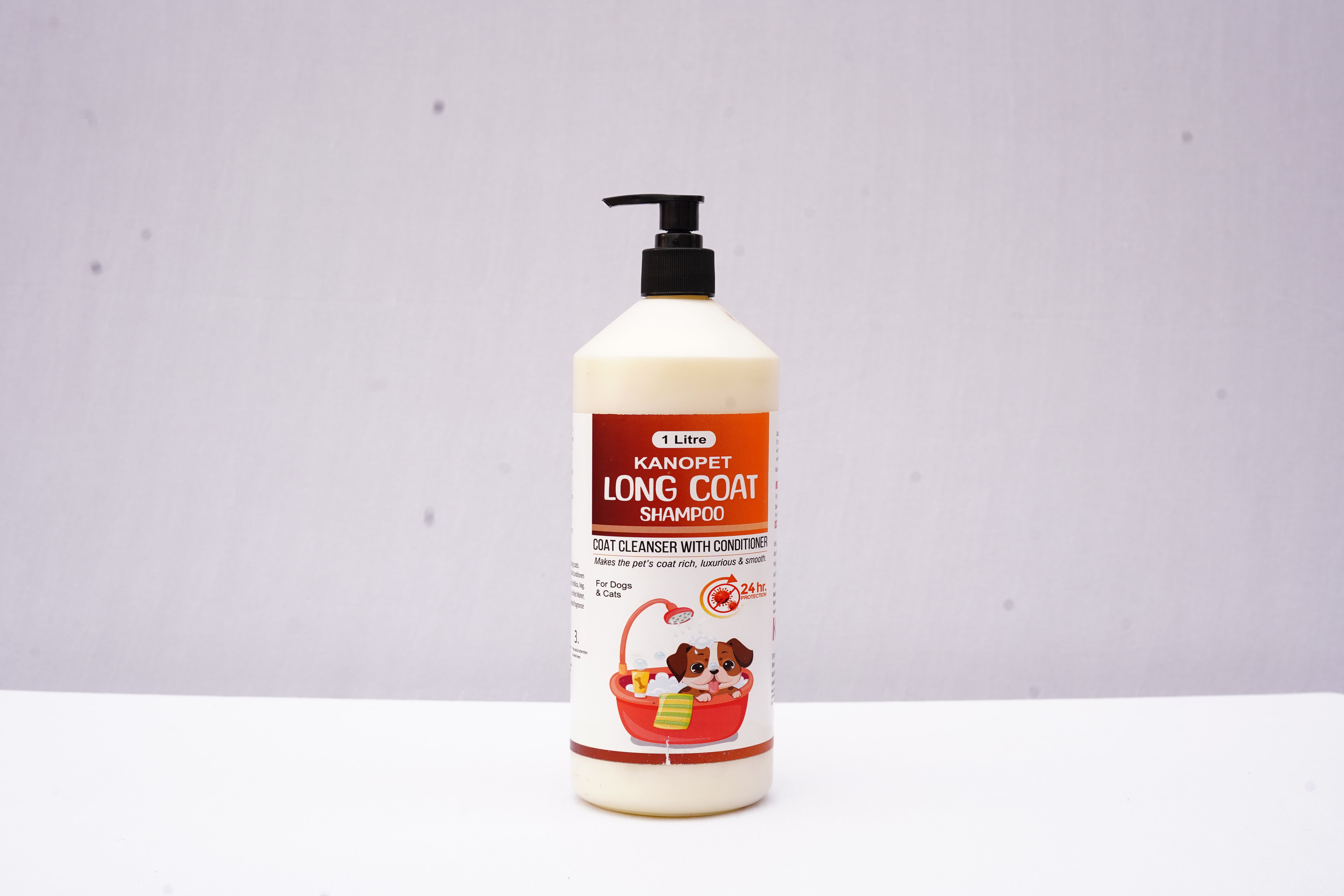 Long Coat Shampoo