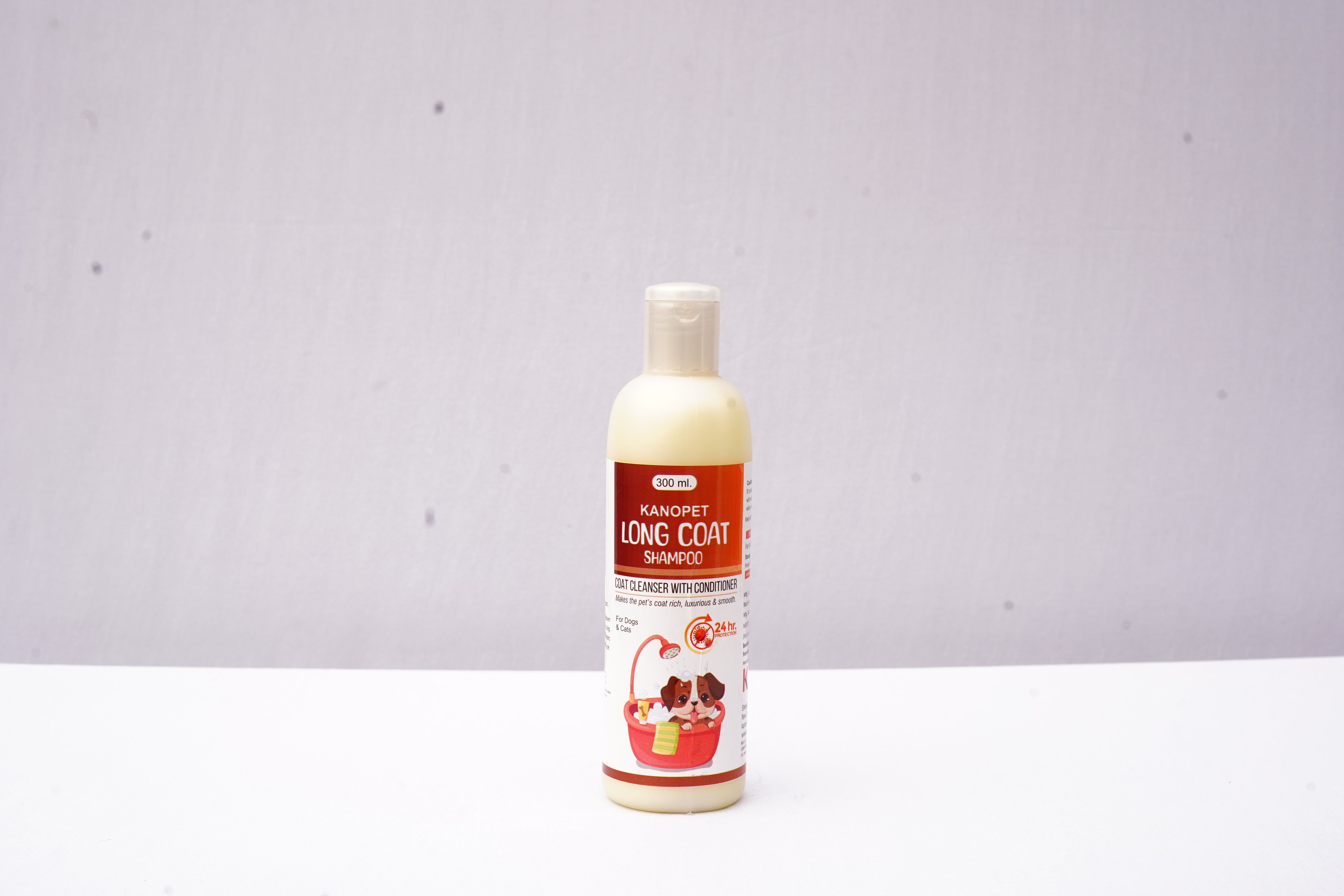 Long Coat Shampoo