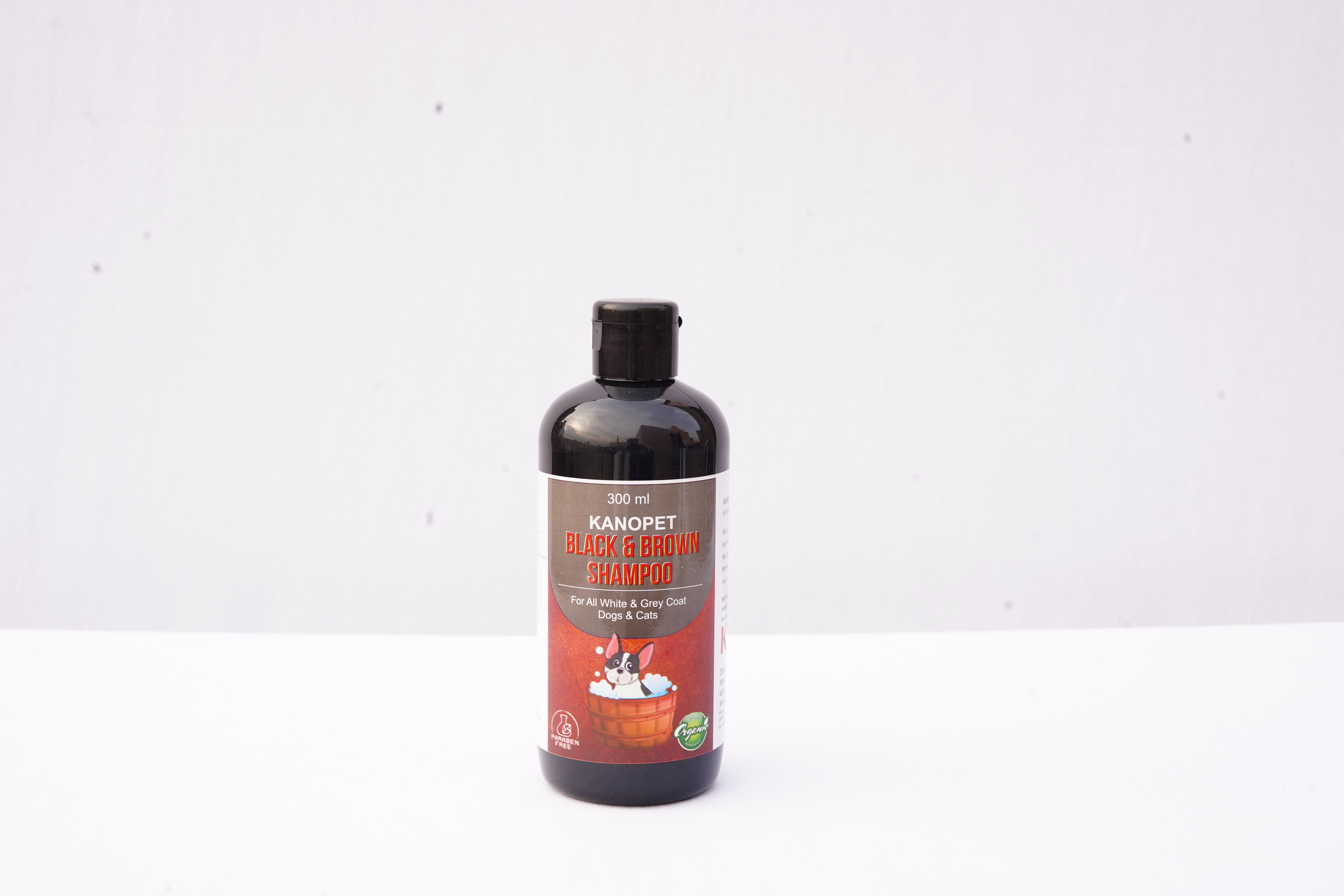 Black & Brown Shampoo